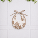 Toile Bib – Stone