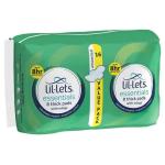 Lil-Lets Economy Pads Unscented V p 16'S