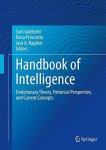 Handbook Of Intelligence: Evolutionary Theory Historical Perspective And Current Concepts