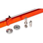 Ujk Fence And Length Stop For Guide Rail Saws 107068
