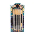 Eyeshadow Brush Set Jungle Fever 5PCS