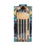 Eyeshadow Brush Set Jungle Fever 5PCS