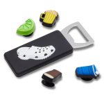 Crocs Fun Trendy Cheers Jibbitz - Multi - 0