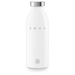 Smeg WBF01 Insulated Bottle 500ML – White