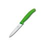 Victorinox Swiss Classic Paring Knife Plain Green - 10CM V6.7706.L114