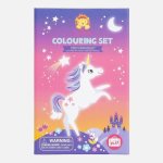 Unicorn Magic Colouring Set