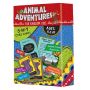 Animal Adventures For Kingdom Kids   Game Cards