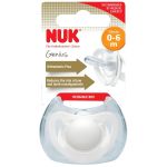 Silicone Genius Soother Neutral 0-6 Months 1 Pack