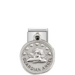 Classic Guardn Angel Coin Link