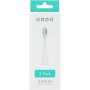 Ordo Brush Head White 2 Pack