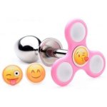 Frisky Happy-Ass Fidget Spinner Anal Plug