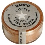 Barco Copper Fine Sheen 10ML Grey Label
