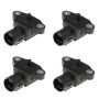 Map Sensor Manifold Air Pressure Sensor For Honda Compatible With Isuzu
