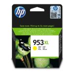 HP 953XL High Yield Yellow Original Ink Cartridge
