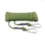 Climbing Rope Rock Climbing Rope Rappelling Safety Rope 8MMX10M