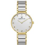 Fiord Ladies White Dial