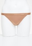 Calvin Klein Bikini Mid Rise Panties - Sandwood