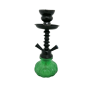 Pumpkin Vase 2 Pipe Hookah