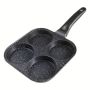 1PC Premium Omelet Pans Non-stick Breakfast Skillet Eggs Burgers And