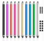 Stylus Pens For Touch Screens 10 Multipack Universal Stylus Pen High Sensitivity Stylus Pen For Iphone Ipad Android Galaxy Microsoft Chromebook T