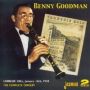 The Complete Benny Goodman Carnegie Hall Concert 1938   Cd Imported