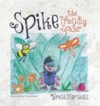 Spike The Friendly Spider Hardcover