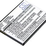 Replacement Battery For T-mobile Move Megafon Optima MS3B Uscellular Etc.
