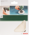 Bosch Lambswool Bonnet For Drill Clamped 125 Mm