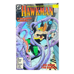 Comic Book: Hawkman Vol. 2 9 April 1987