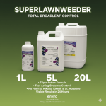 Super Lawnweeder