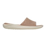 Crocs Literide Slide - Latte stucco