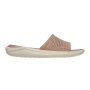 Crocs Literide Slide - Latte/stucco - M9-W10