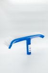 Quality Wall Brush Curved 450MM