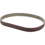 Tork Craft - Sanding Belt - 25MM X 762MM - 40 Grit - 8 Pack