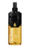 Nish Aftershave Cologne 7 Gold One 400 Ml