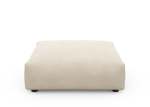 Sofa Seat - Linen - Platinum - 105CM X 105CM