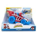 Spidey & Friends - 15CM Pull Back Vehicle