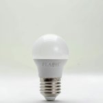 Flash Golfball 3W LED Lamp E27 E XECO3 3E26