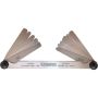 3INCH 18 Blade Mminch Feeler Gauge