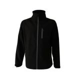 Softshell Jacket - Black - XS