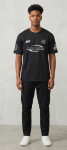 T-Shirt - XL Black