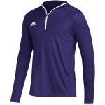Adidas HG4972M M Team Hood Ls Tmcopr white M