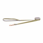 Rogz Urban Classic Medium Dog Lead - Olive Twist Waggs Online Pet Shop