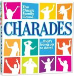Family Charades Board Game For Families Ages 12+