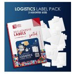 Redfern Logistic Label Pack 50