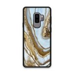 Custom Printed Tpu Cases - Samsung Galaxy S9 Plus & 39 Blue Marble& 39 By