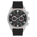 Exclusive Black Dial Multifunction Watch