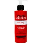 Young Solution Wash Up Triple Action Face Wash 200ML X 2