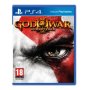 God of War III Remastered PlayStation 4