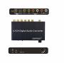 Southsky 5.1CH Dac Converter Audio Decoder Digital Optical Coaxial Toslink To Rca 3.5MM Jack Support Dolby AC-3 Dts 5.1 2.0CH For Xbox PS2 PS3